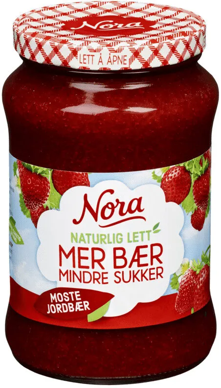 Moste Jordbær