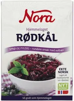 Rødkål Hjemmelaget