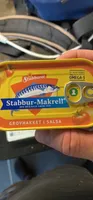 Stabbur-Makrell Grovhakket i salsa