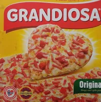 Norges mest spiste pizza