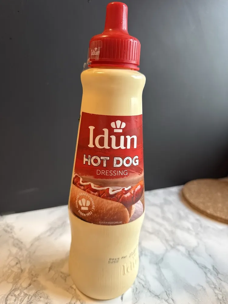 Hot Dog Dressing