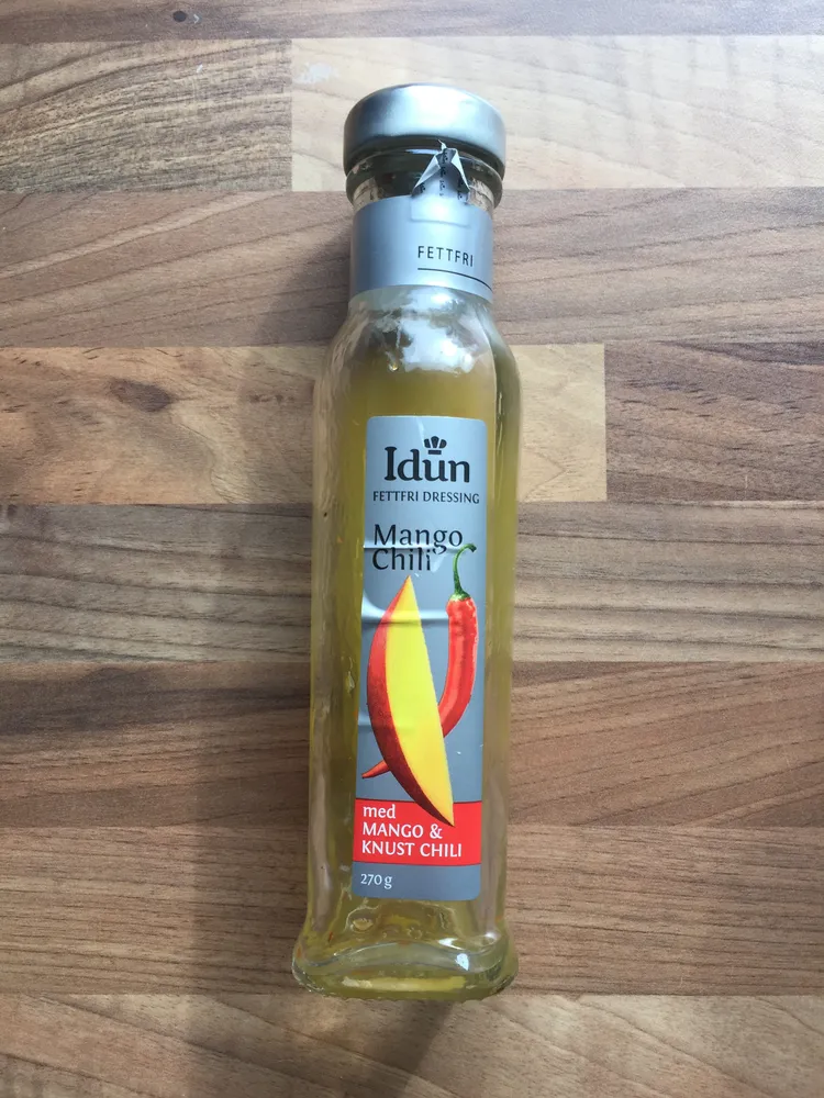 Idun mango chili