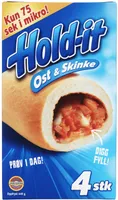 Hold-it Ost & Skinke