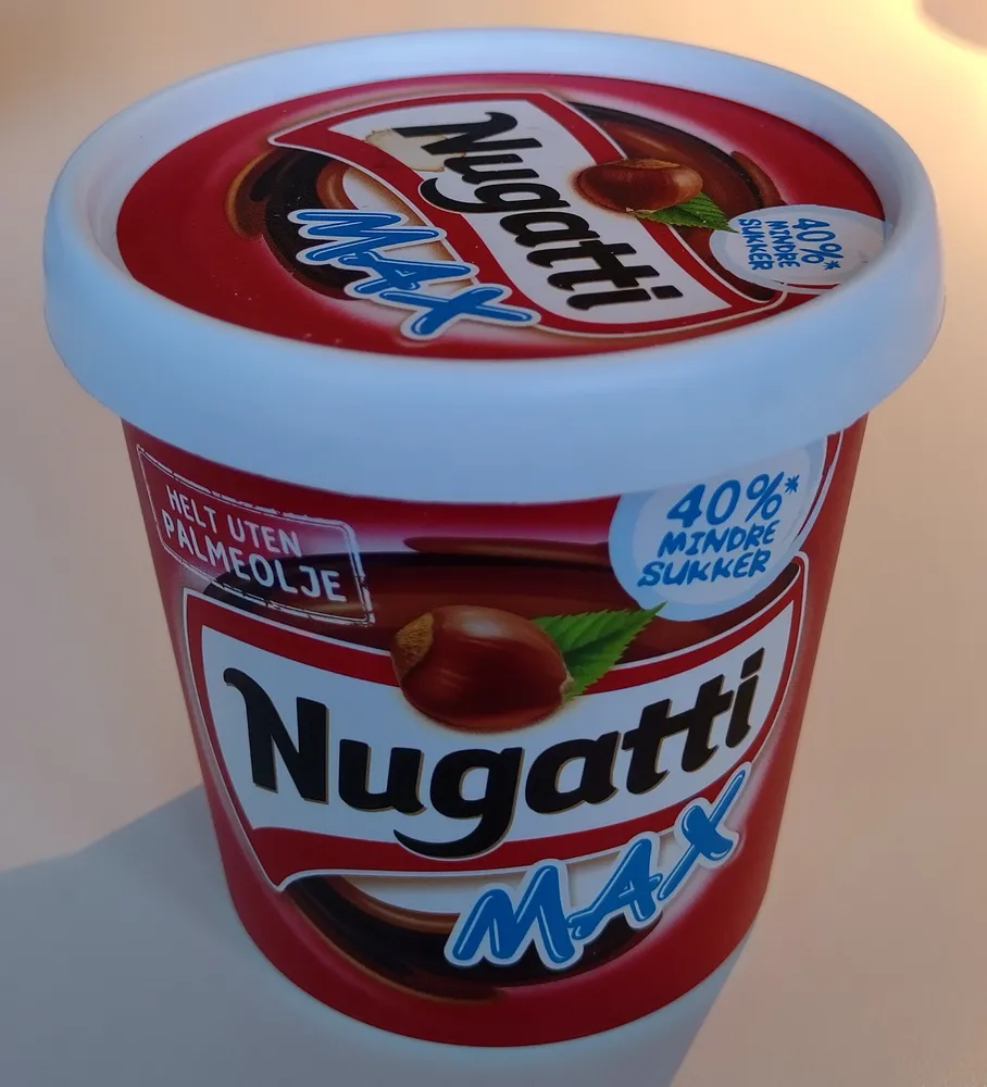 Nugatti Max