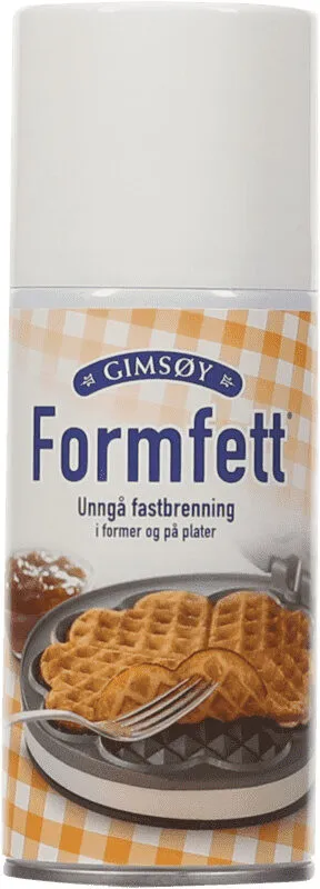 Formfett u/Drivgass 175ml Gimsøy