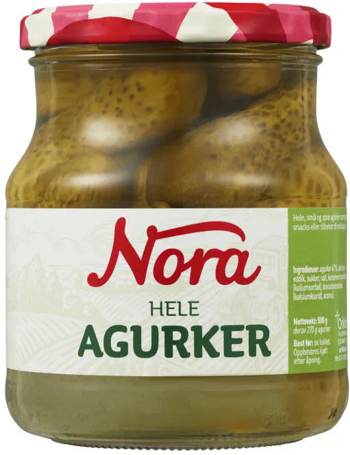 Hele Agurker