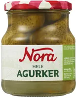Hele Agurker
