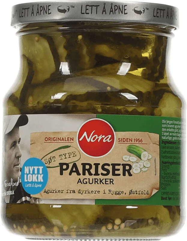 Pariser agurker