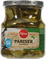 Pariser agurker