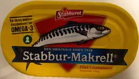 Stabburet Stabbur-Makrell