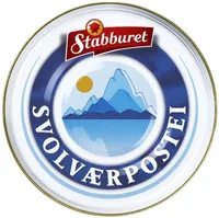 Svolværpostei 100G Stabb