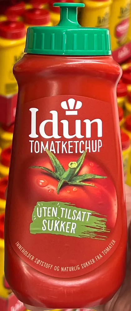 Tomatketchup