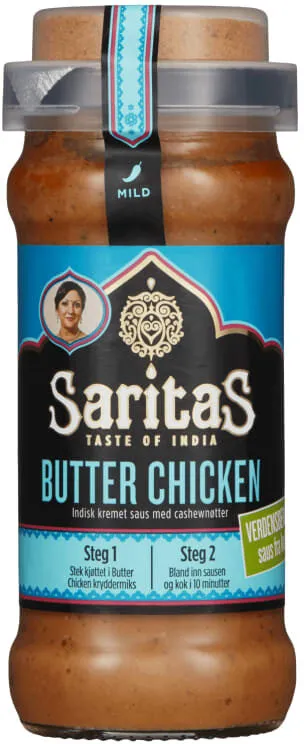 Butterchicken