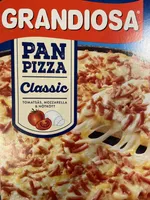 Grandiosa Pan Pizza Classic
