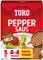 Peppersaus