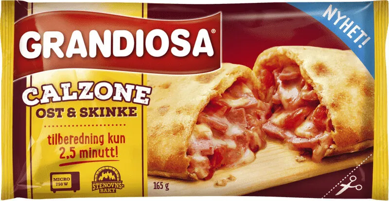 Mini pizza