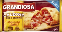 Mini pizza