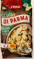 Pasta Di Parma Ostesaus & Urter Familiepakke