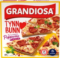 Prima pepperoni pizza