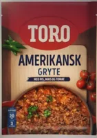 Amerikansk gryte