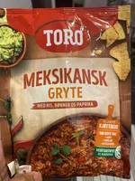 Meksikansk Gryte