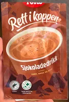 Rett i koppen Sjokoladedrikk