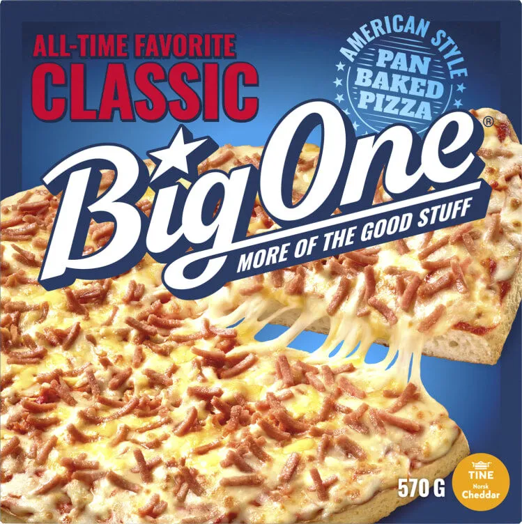 Big One Classic