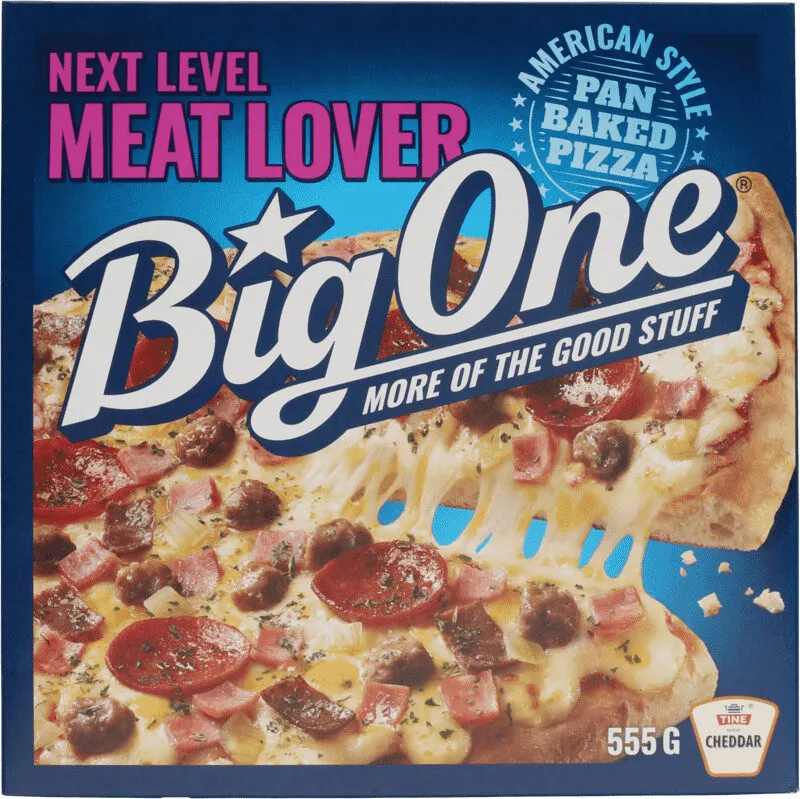 BigOne pizza