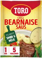 Bearnaisesaus Chili 28g Toro