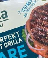Vegansk burgare