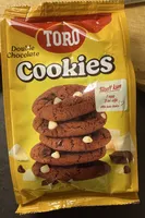 Double Chocolate Cookies