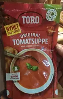 Original Tomatsuppe Ferdig