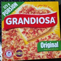 Grandiosa Porsjob