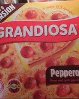 Grandiosa Pepperoni
