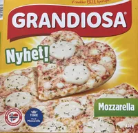 Grandiosa Mozzarella