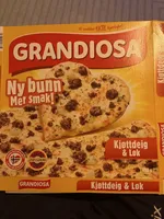 Grandiosa Kjøttdeig & Løk