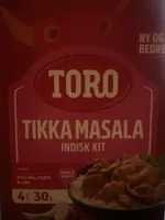 Tikka Masala