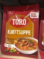 Kjøttsuppe