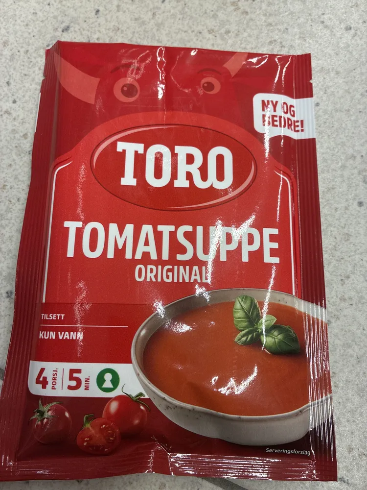 Tomatsuppe