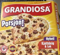 Kjøttdeig Og Løk