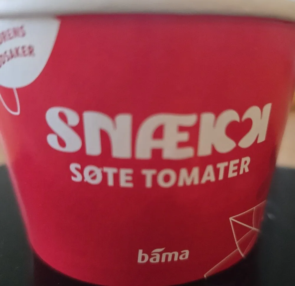 Søte Tomater