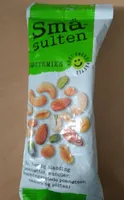 Nøttemiks