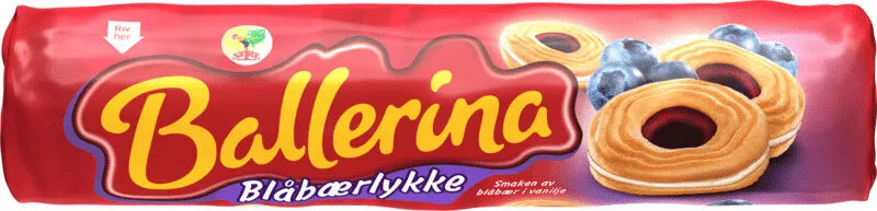 Blåbærlykke