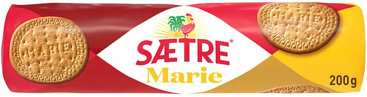 Marie Kjeks 200g Sætre
