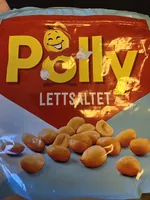 Pollen Lettsaltet