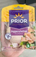 Pepper & hvitløk Kyllingfilet