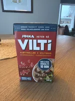 Joikakaker i viltsaus