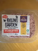 Kyllingkjøttdeig