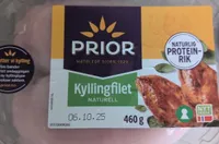 Kyllingfilet