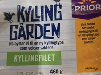 Kyllingfilet